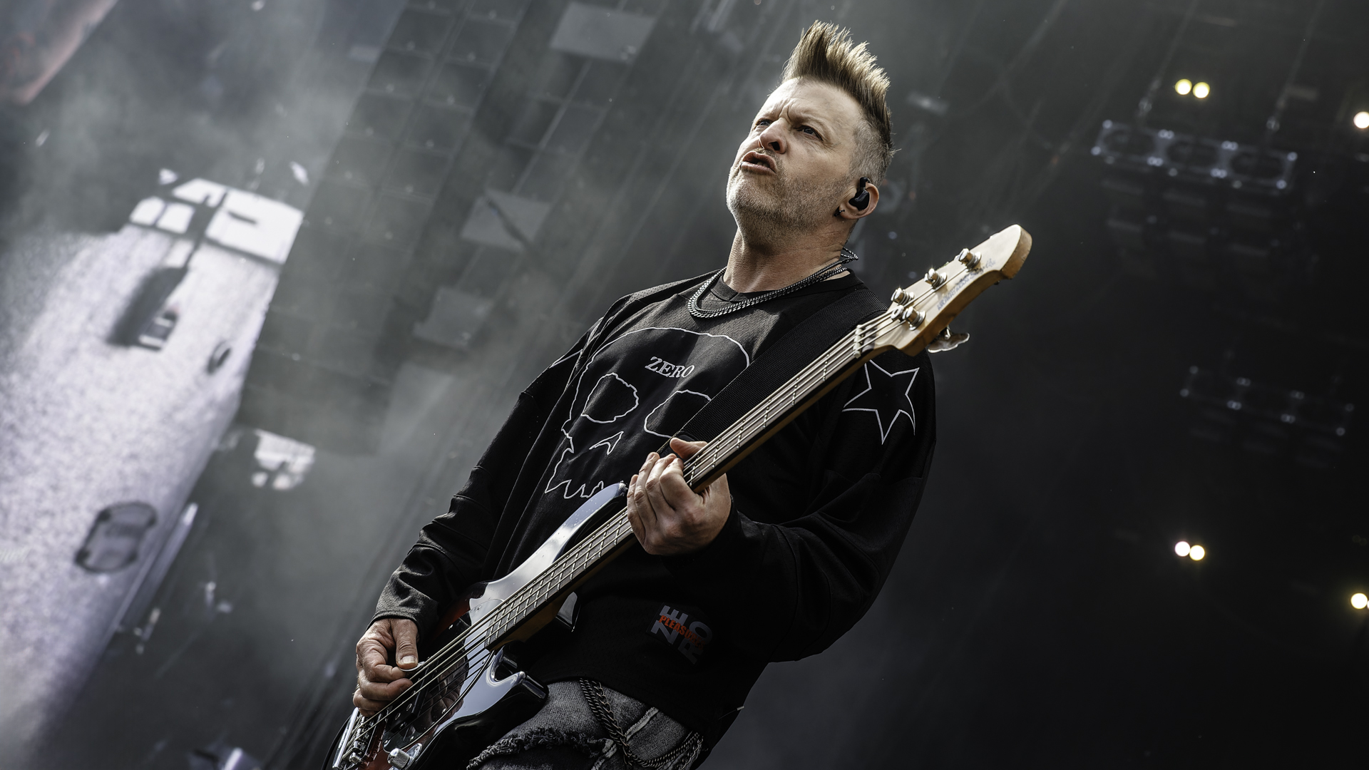 Three Days Grace @ Rock im Park, 5.6.2026
